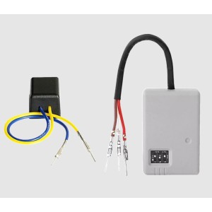 Emulador Esteira SRS - Mercedes W168, W169, W202, W203, W209, W210, etc...