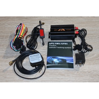 Localizador TK103