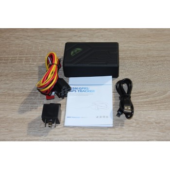 Localizador TK108