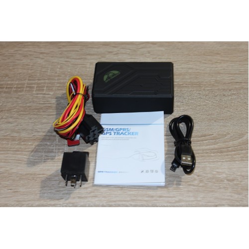 Localizador TK108