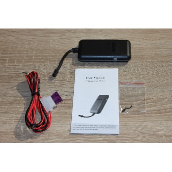 Localizador TK110