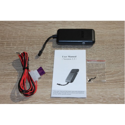 Localizador TK110