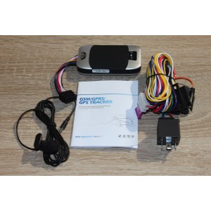Localizador TK303