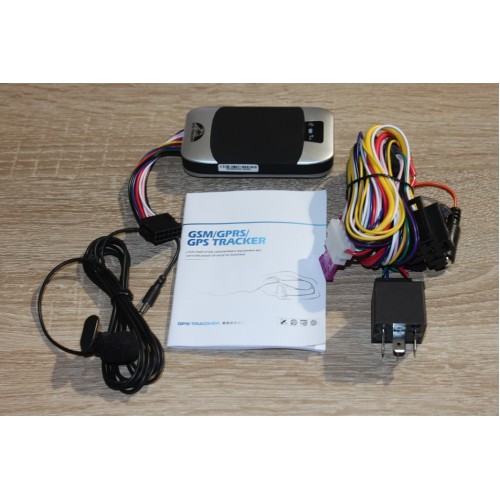 Localizador TK303